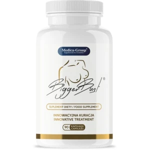 MEDICA GROUP - BIGGER BUST FIRMING 90 CAPSULES